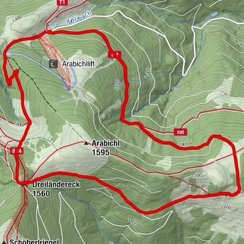 Kirchberg am Wechsel, Niederösterreich/Österreich