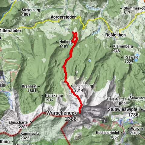 Vorderstoder, Oberösterreich/Österreich