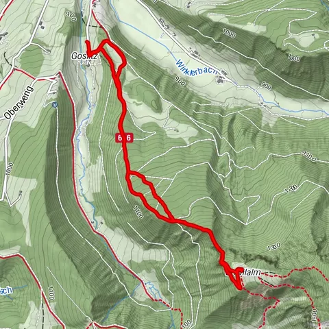 Spital am Pyhrn, Oberösterreich/Österreich