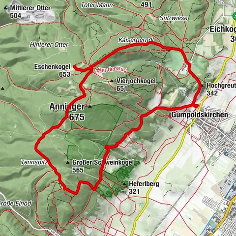 Gumpoldskirchen, Niederösterreich/Österreich