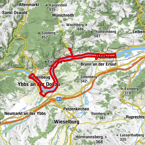 Schaufel, Niederösterreich/Österreich