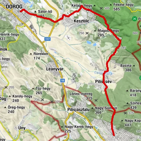 Dorog, Közép-Dunántúl/Magyarország