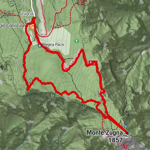 Rovereto, Trentino-Alto Adige/Italia