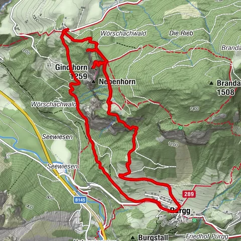 Pürgg, Steiermark/Österreich