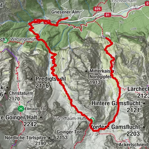 Kirchdorf in Tirol, Tirol/Österreich