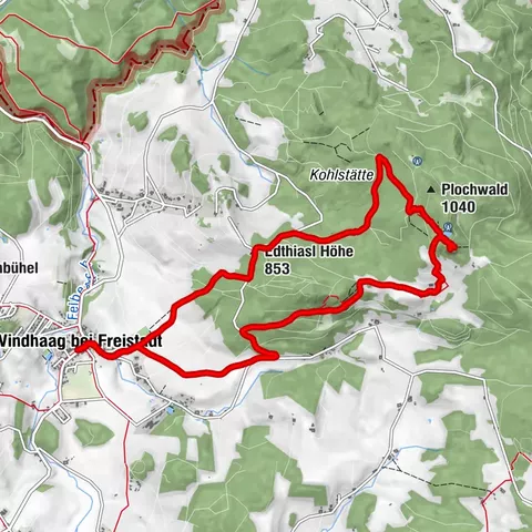 Windhaag bei Freistadt, Oberösterreich/Österreich