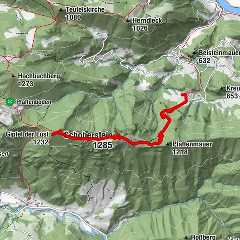 Ternberg, Oberösterreich/Österreich