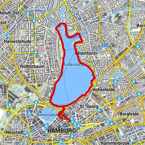 Hamburg, Hamburg/Deutschland