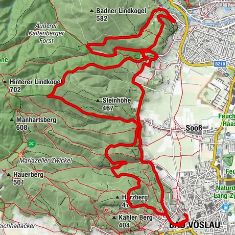 Sooß, Niederösterreich/Österreich