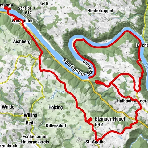 Hofkirchen im Mühlkreis, Oberösterreich/Österreich