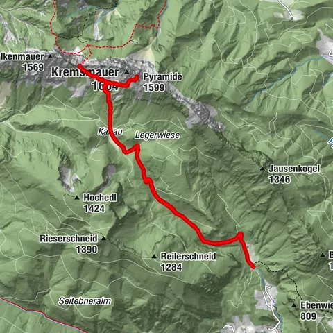 Klaus an der Pyhrnbahn, Oberösterreich/Österreich