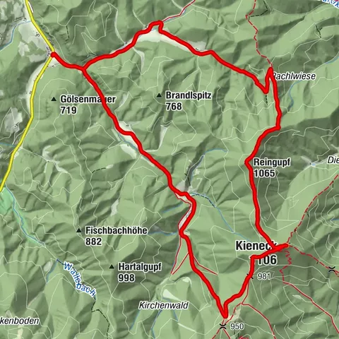 Ramsau, Niederösterreich/Österreich