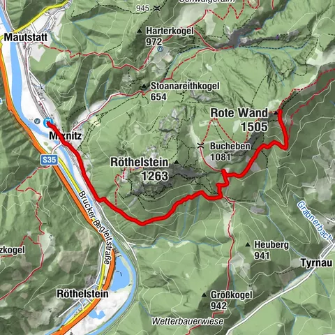 Pernegg an der Mur, Steiermark/Österreich