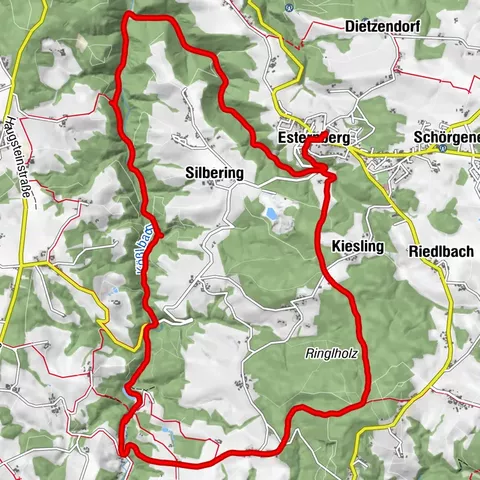 Esternberg, Oberösterreich/Österreich