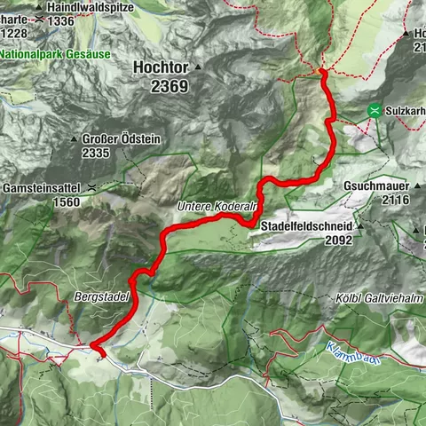 Admont, Steiermark/Österreich