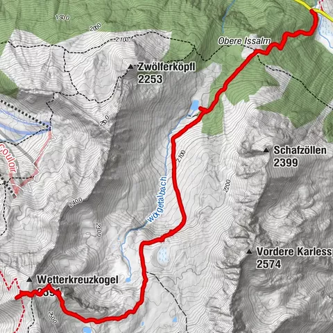 Silz, Tirol/Österreich