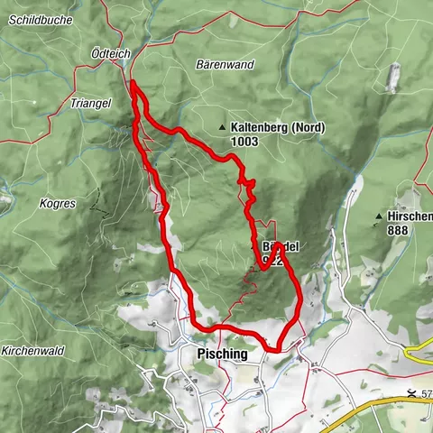 Yspertal, Niederösterreich/Österreich