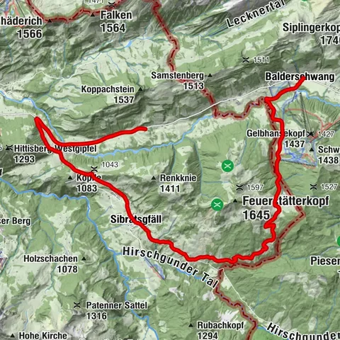 Sibratsgfäll, Vorarlberg/Österreich