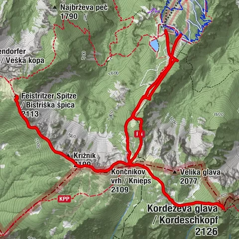 Feistritz ob Bleiburg, Kärnten/Österreich