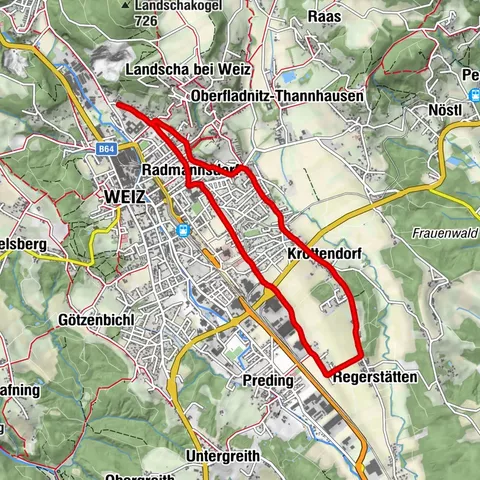 Weiz, Steiermark/Österreich