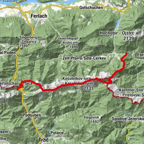 Neumarktl, Slowenien