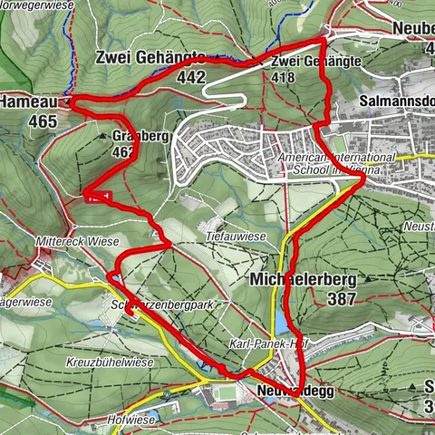 Wien, Wien/Österreich