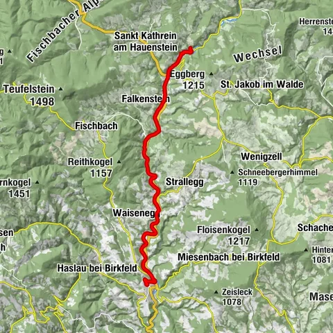 Strallegg, Steiermark/Österreich