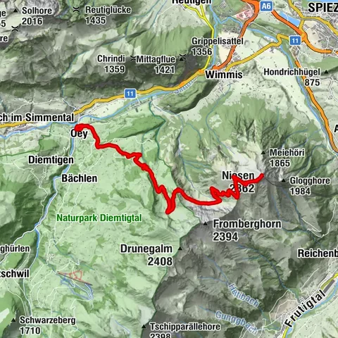 Oey, Bern/Schweiz