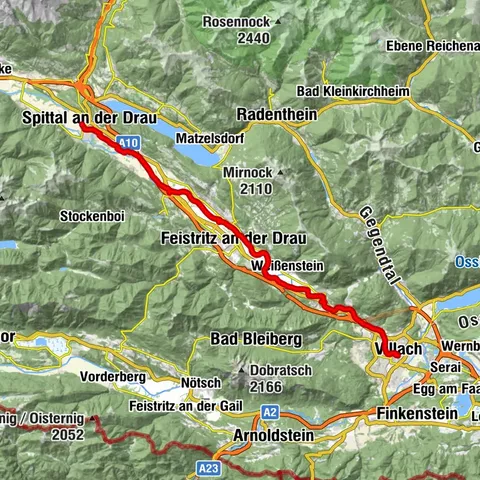 Alpe-Adria Etappe 5