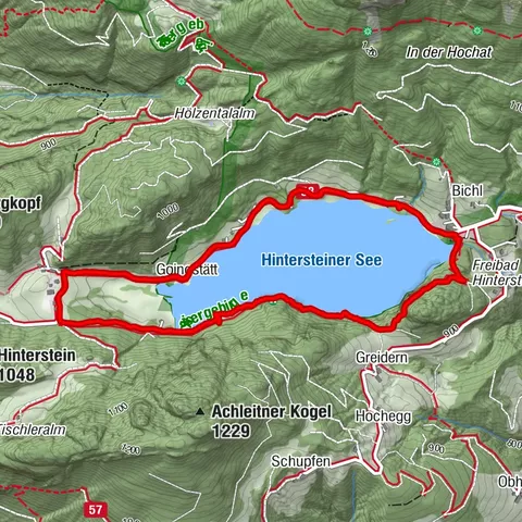 Scheffau am Wilden Kaiser, Tirol/Österreich