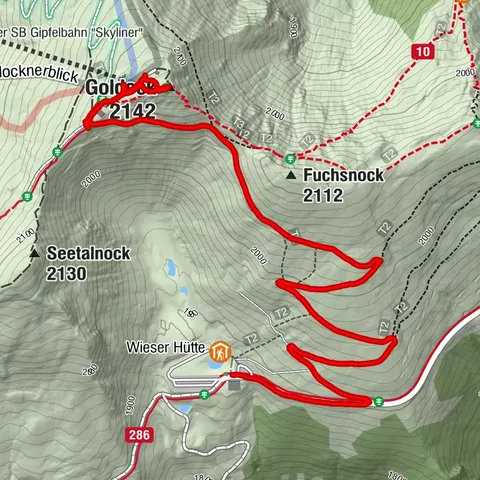 Stockenboi, Kärnten/Österreich