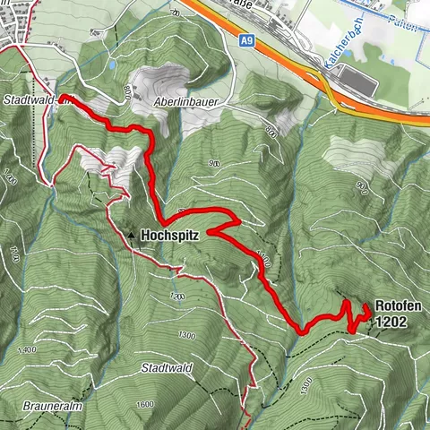 Rottenmann, Steiermark/Österreich