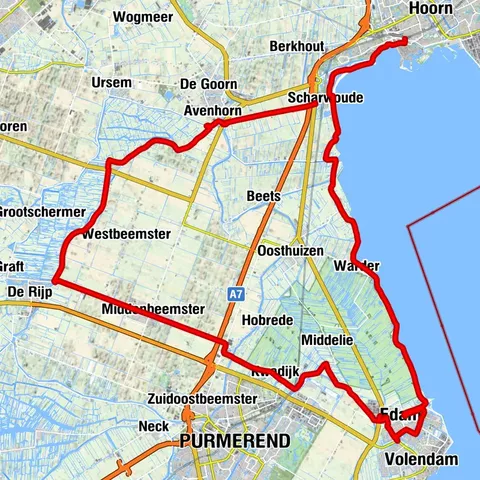 Scharwoude, Nordholland/Niederlande