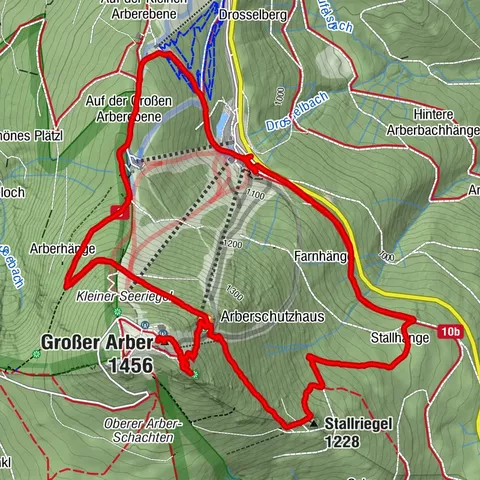 Bayerisch Eisenstein, Niederbayern/Deutschland