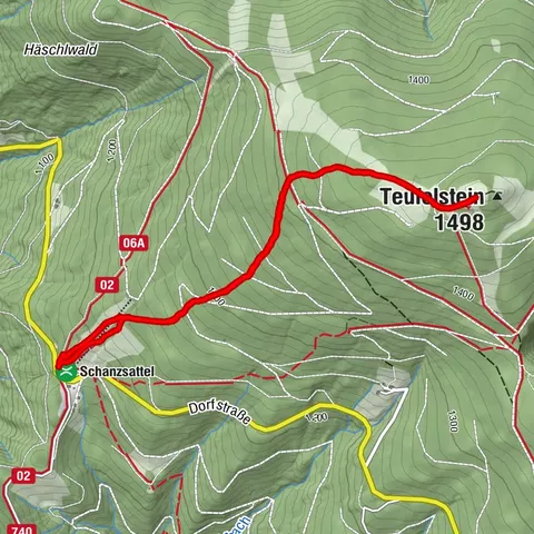 Stanz im Mürztal, Steiermark/Österreich