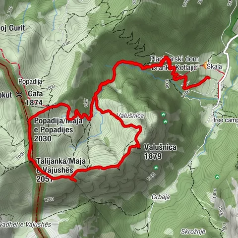 Gusinje Municipality, Montenegro
