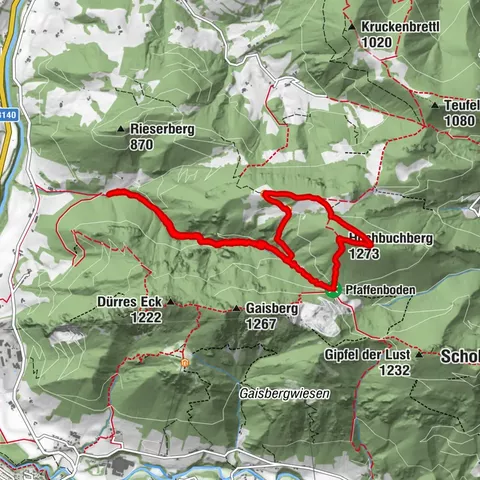 Steinbach an der Steyr, Oberösterreich/Österreich