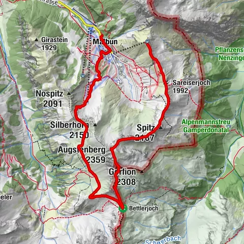 Triesenberg, Liechtenstein