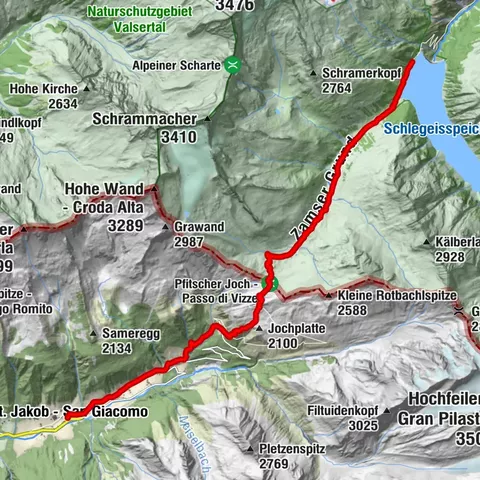 Finkenberg, Tirol/Österreich