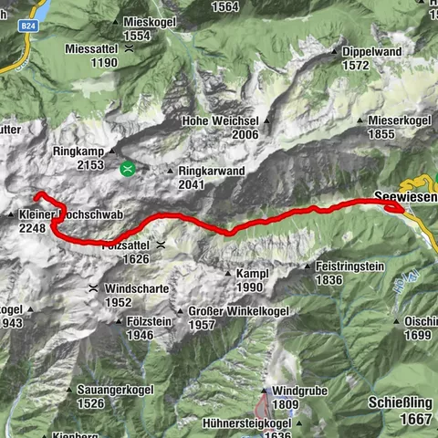 Thörl, Steiermark/Österreich