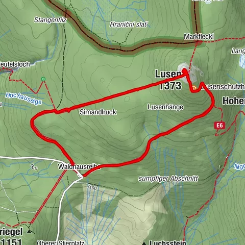 Neuschönau, Bayern/Deutschland
