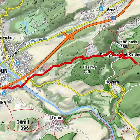 Beroun, Central Bohemian Region/Czechia