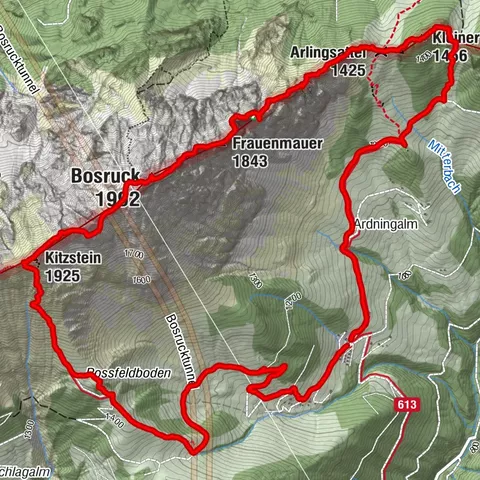 Ardning, Steiermark/Österreich