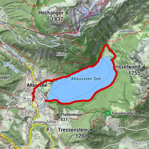 Altaussee, Steiermark/Österreich