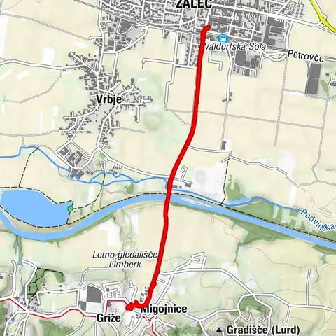 Migojnice, Slowenien