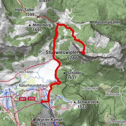 Spital am Pyhrn, Oberösterreich/Österreich