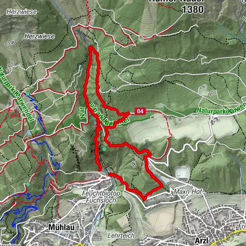 Innsbruck, Tirol/Österreich