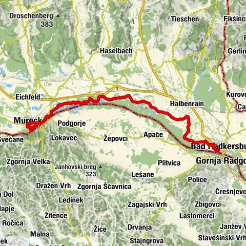 Halbenrain, Steiermark/Österreich