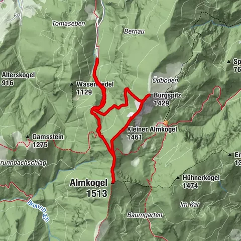 Großraming, Oberösterreich/Österreich