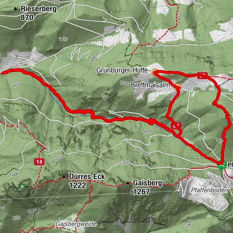Bezirk Kirchdorf, Oberösterreich/Österreich
